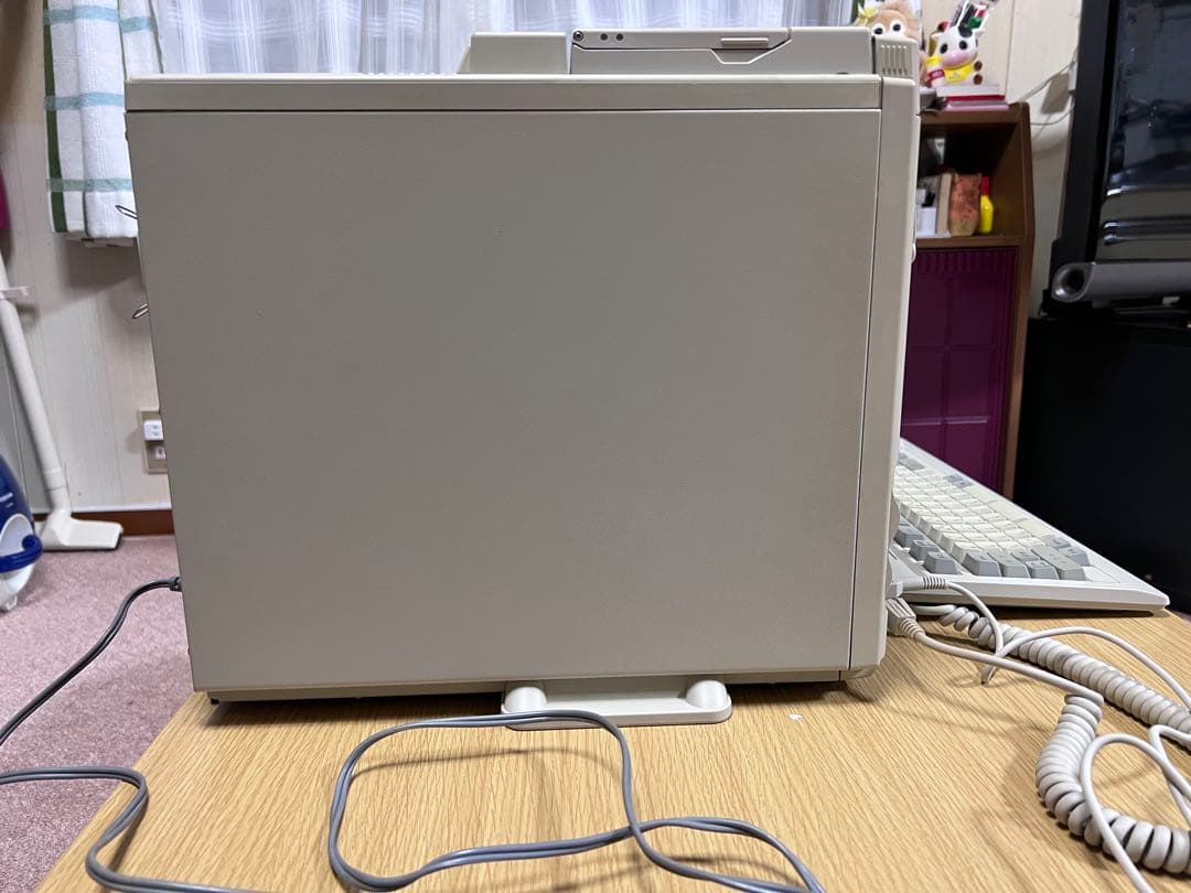 j*u様 NEC PC-8801MC デスクトップPC