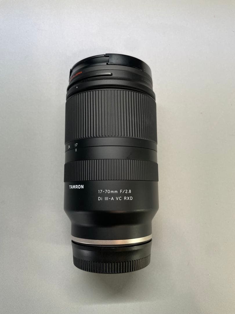 【美品】TAMRON 17-70mm F2.8 ソニーE APS-C