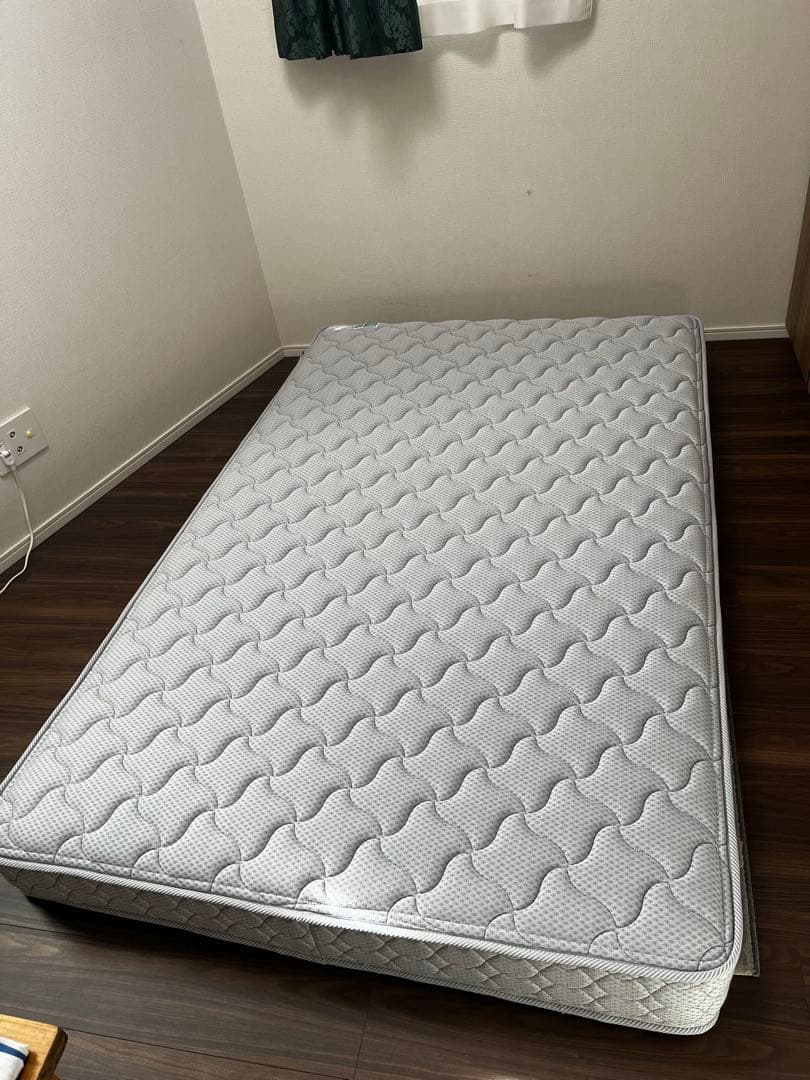 FranceBed マットレス セミダブル　硬め　厚20cm