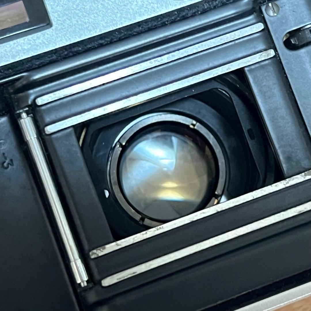 Konica IIIA Hexanon 50mm F1.8 整備、実写確認済