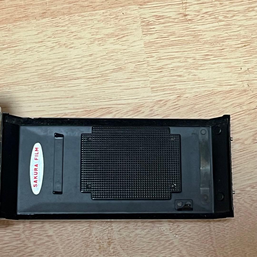 Konica IIIA Hexanon 50mm F1.8 整備、実写確認済