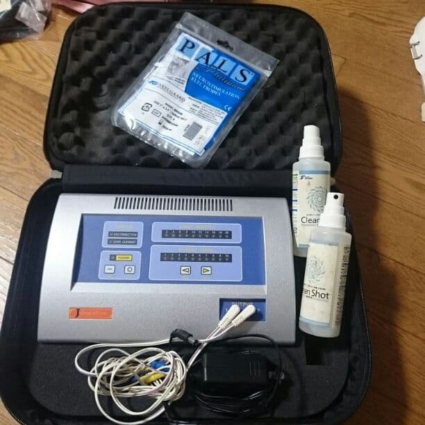 痩身機械シェイプトロン