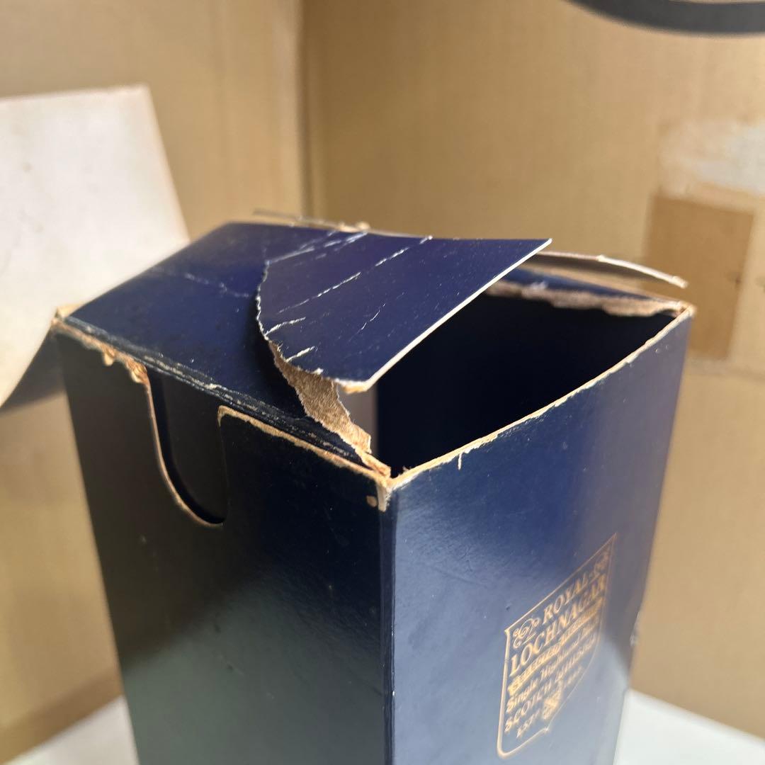 5486 【未開栓】ロッホナガー セレクテッド リザーブ 750mL