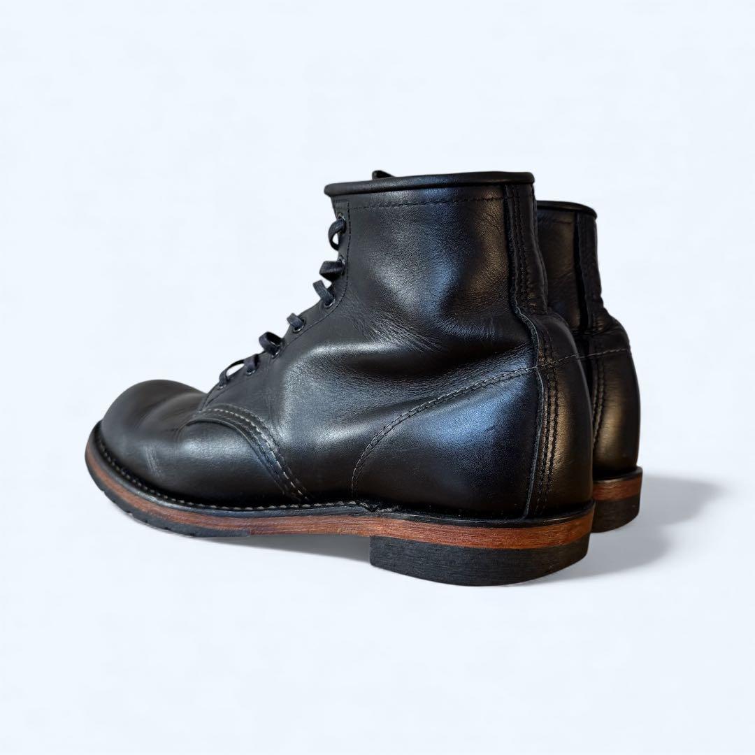 【ばやし】　RED WING 9414 ベックマン　7D 廃盤