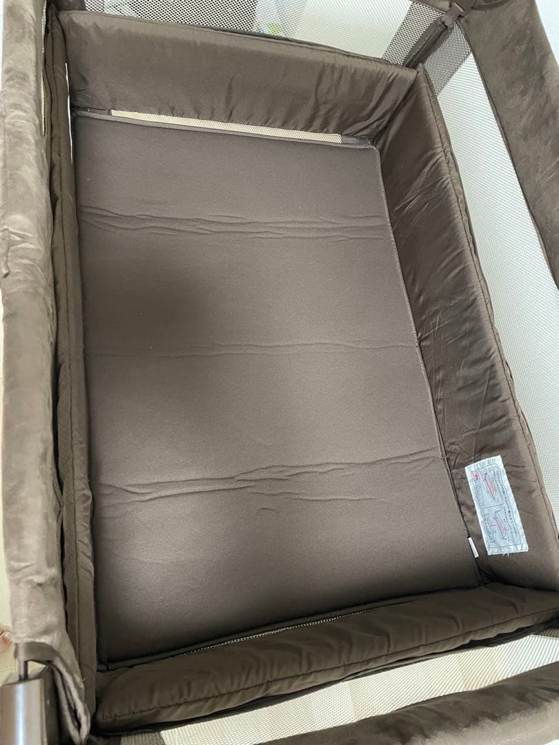 アップリカ(Aprica) 折り畳みミニベビーベッド ココネルエアープラス