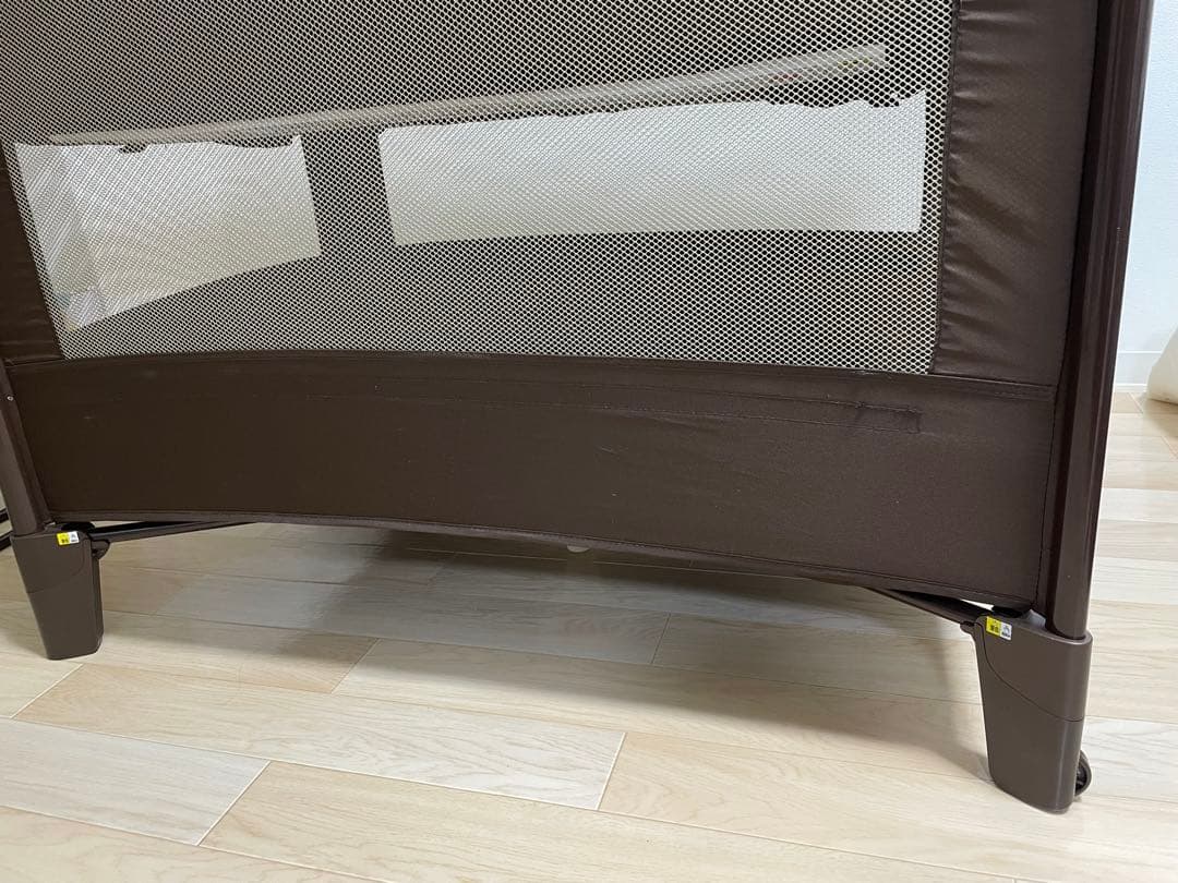 アップリカ(Aprica) 折り畳みミニベビーベッド ココネルエアープラス