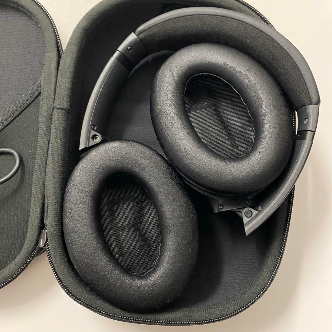 Bose ワイヤレスヘッドホン 本体