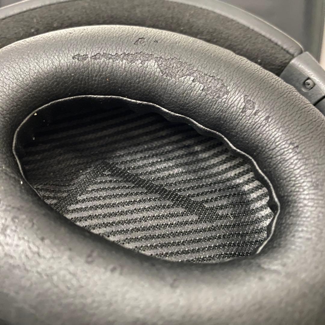 Bose ワイヤレスヘッドホン 本体