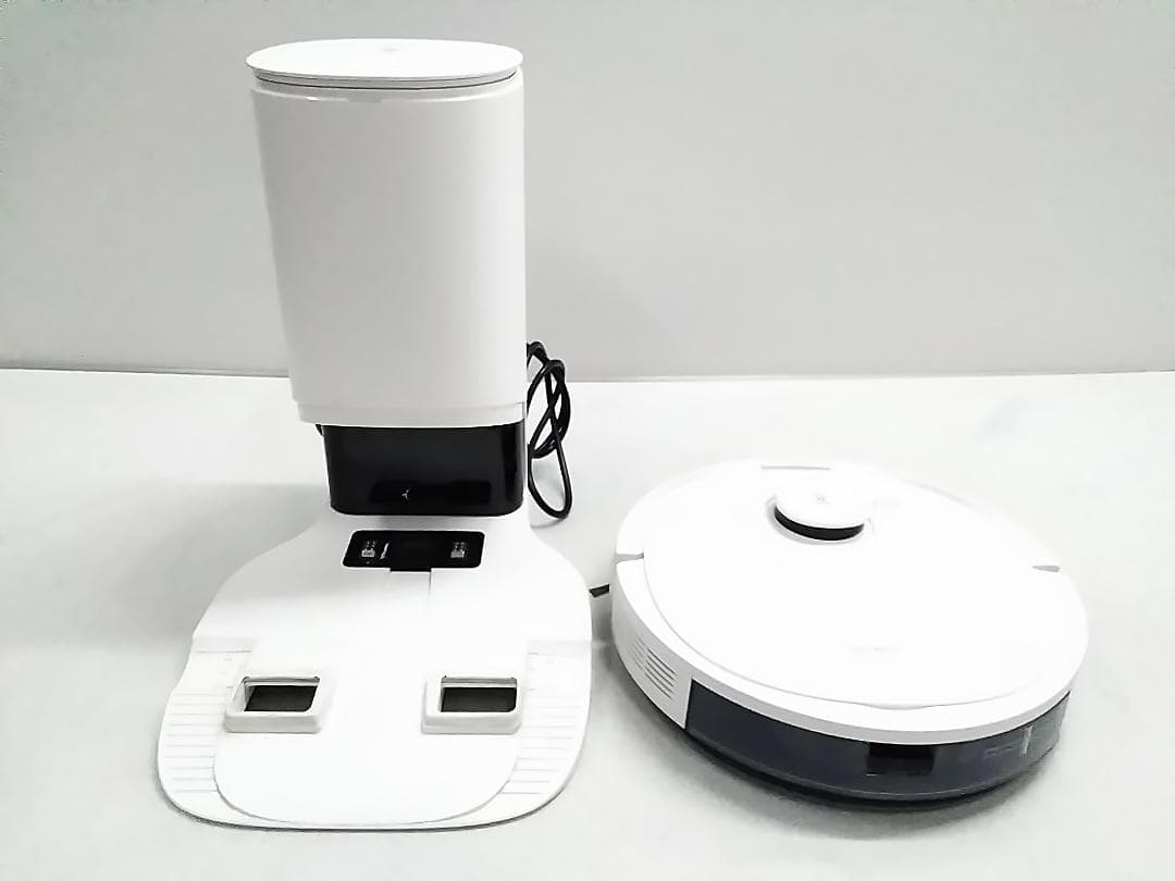 ECOVACS ロボット掃除機 DEEBOT N8 PRO+ DLN11-31★