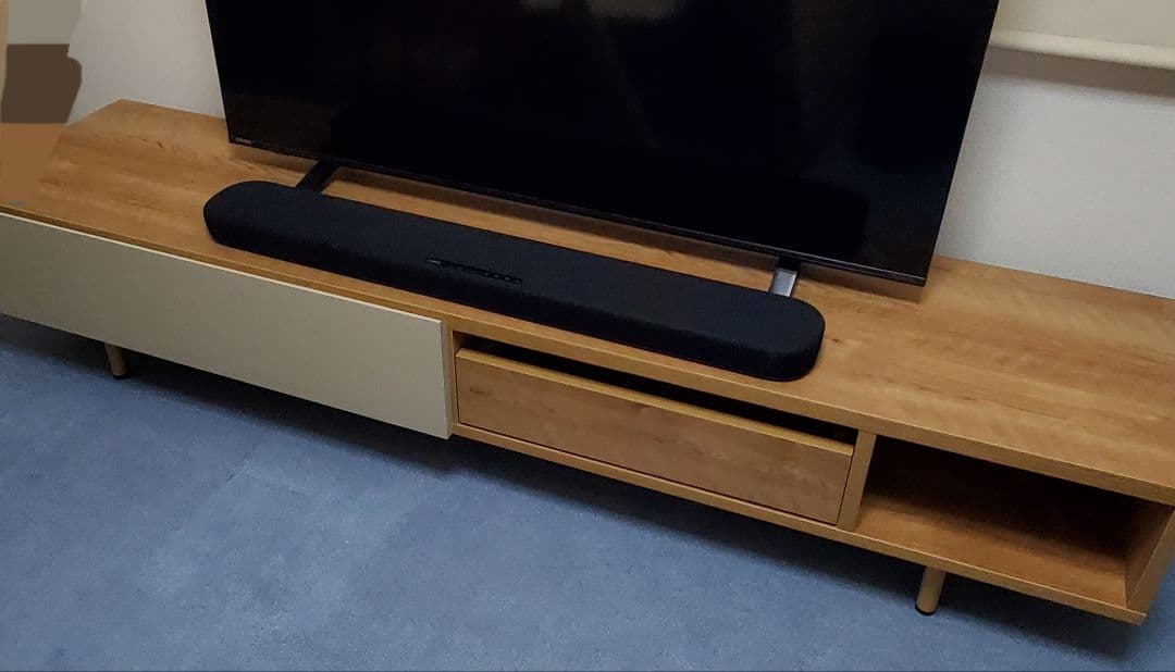 じぇすYAMAHA サウンドバー Bluetooth SR-B20A