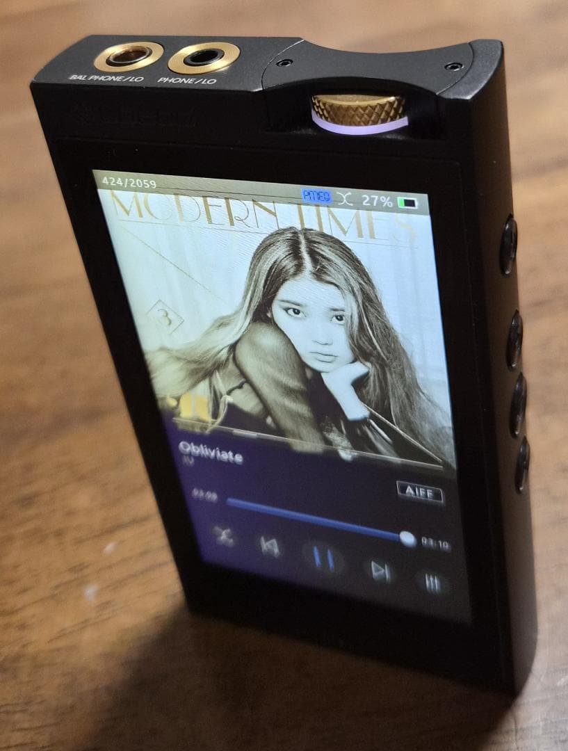 Lotoo PAW 6000 【3.5mm訳あり品】