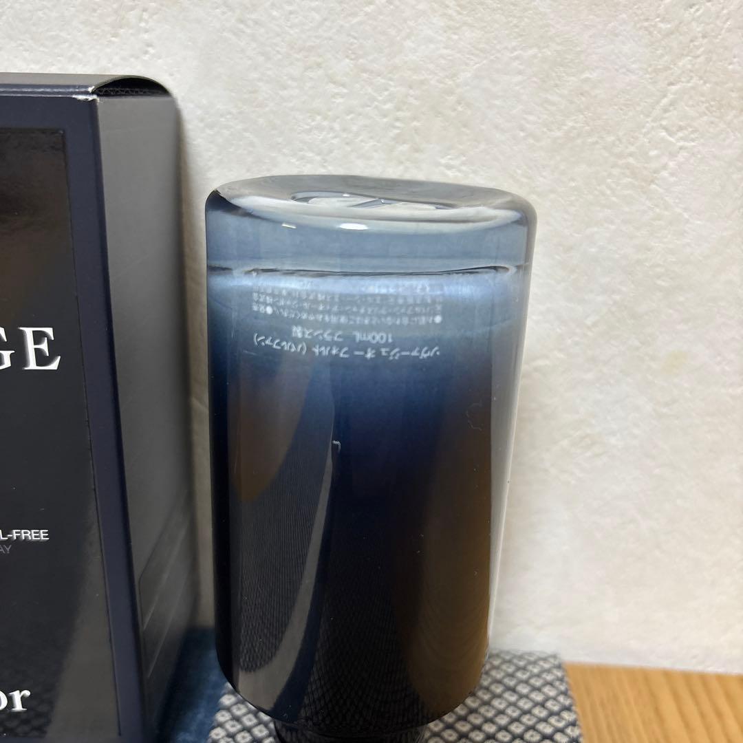 Dior ソヴァージュ オー フォルト (アルコールフリー)100mlボトル