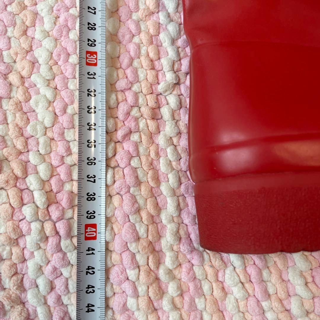 希少⭐︎HUNTER 折りたたみ　ハンターパッカブルレインブーツ