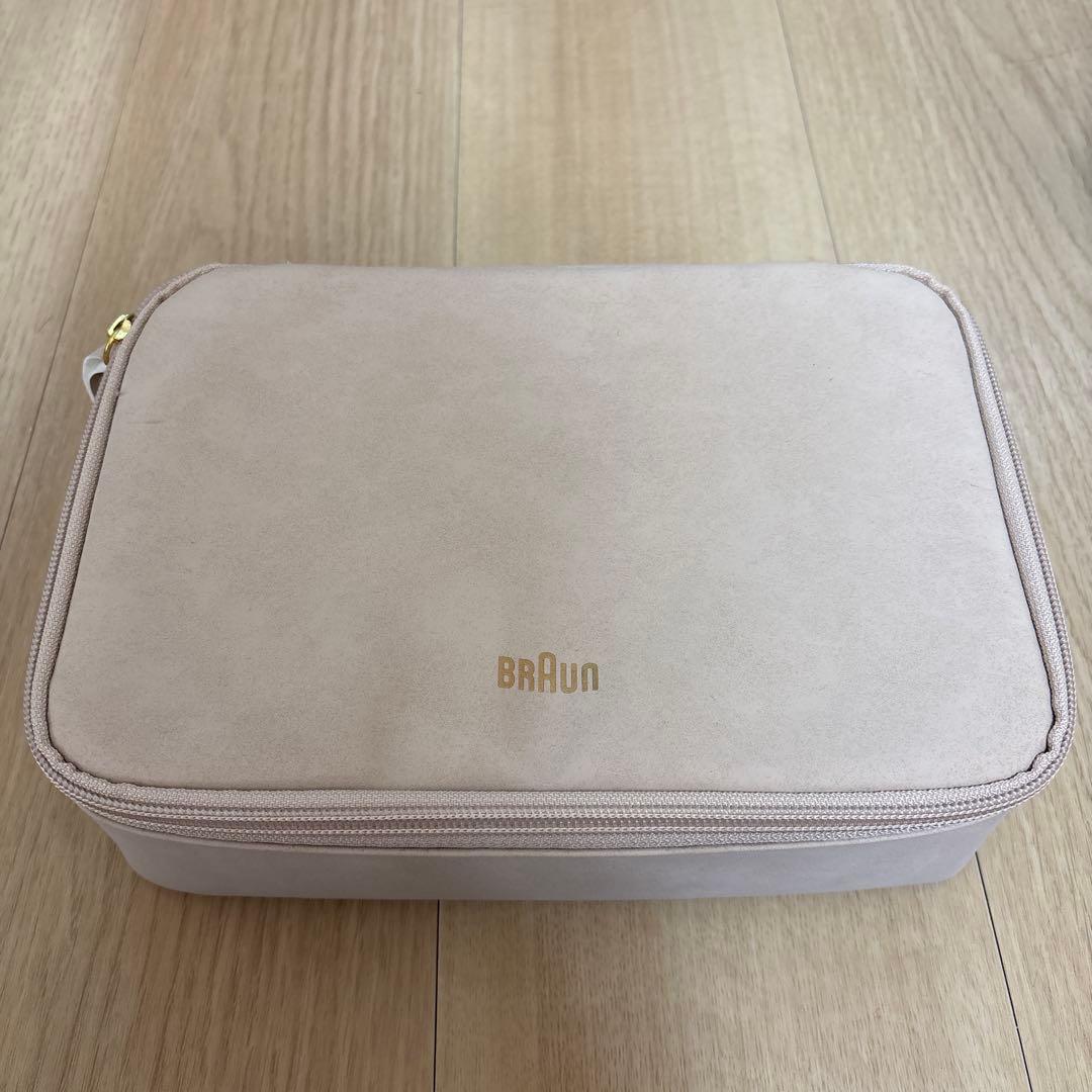 ブラウン シルクエキスパート Pro 3 PL-3138 光美容器 IPL