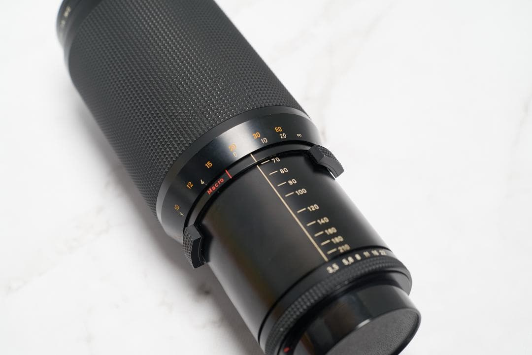 レンズ(ズーム) CONTAX Vario-Sonnar T*70-210mm F3.5