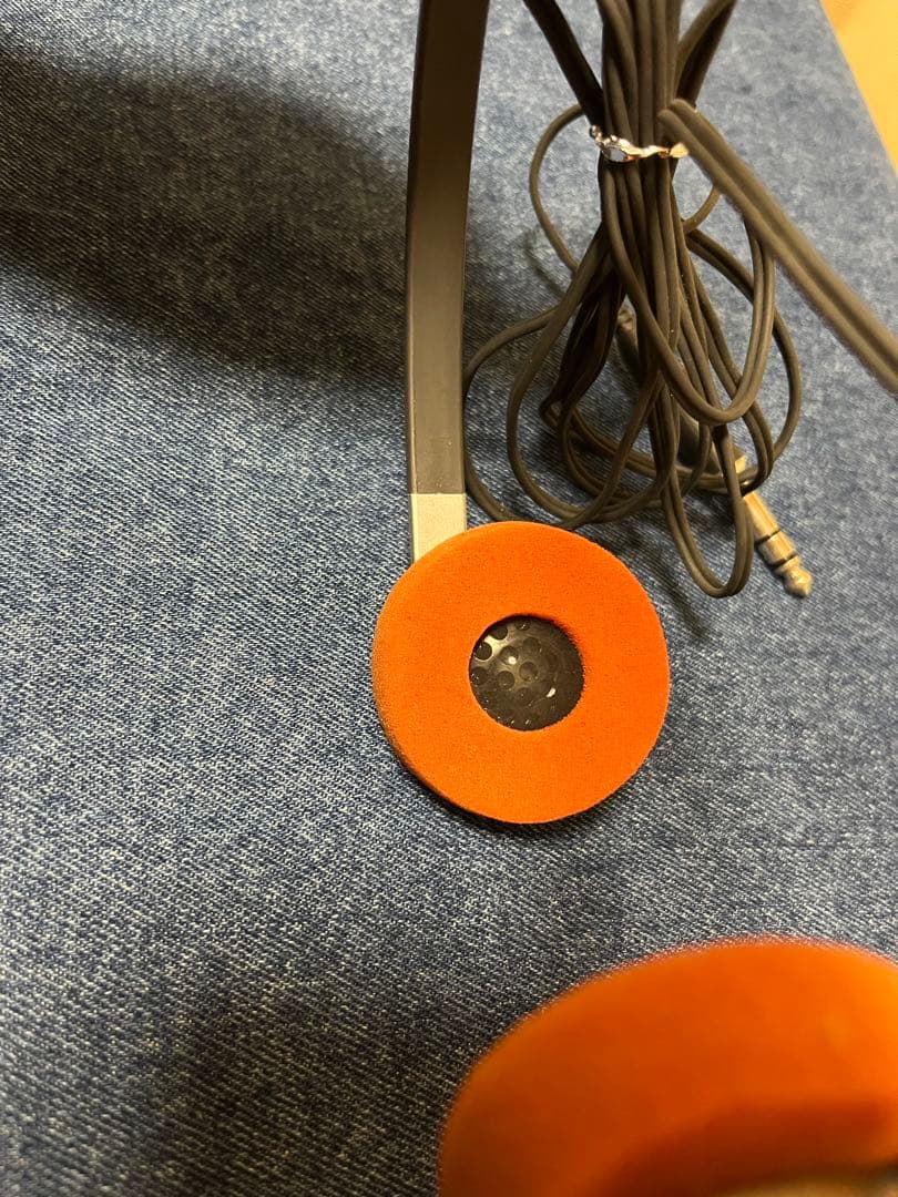 SONY MDR-5a ステレオ ヘッドホン stereo headphones