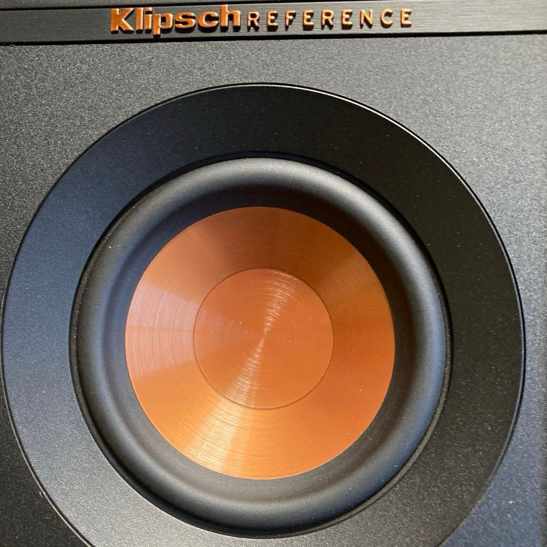 E*6様 スピーカー　KlipschReferenceR-40M ブックシェルフ