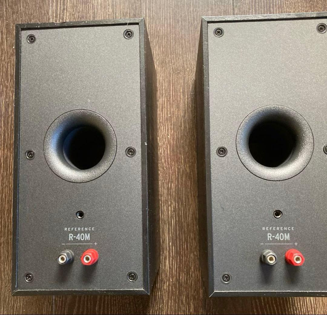 E*6様 スピーカー　KlipschReferenceR-40M ブックシェルフ