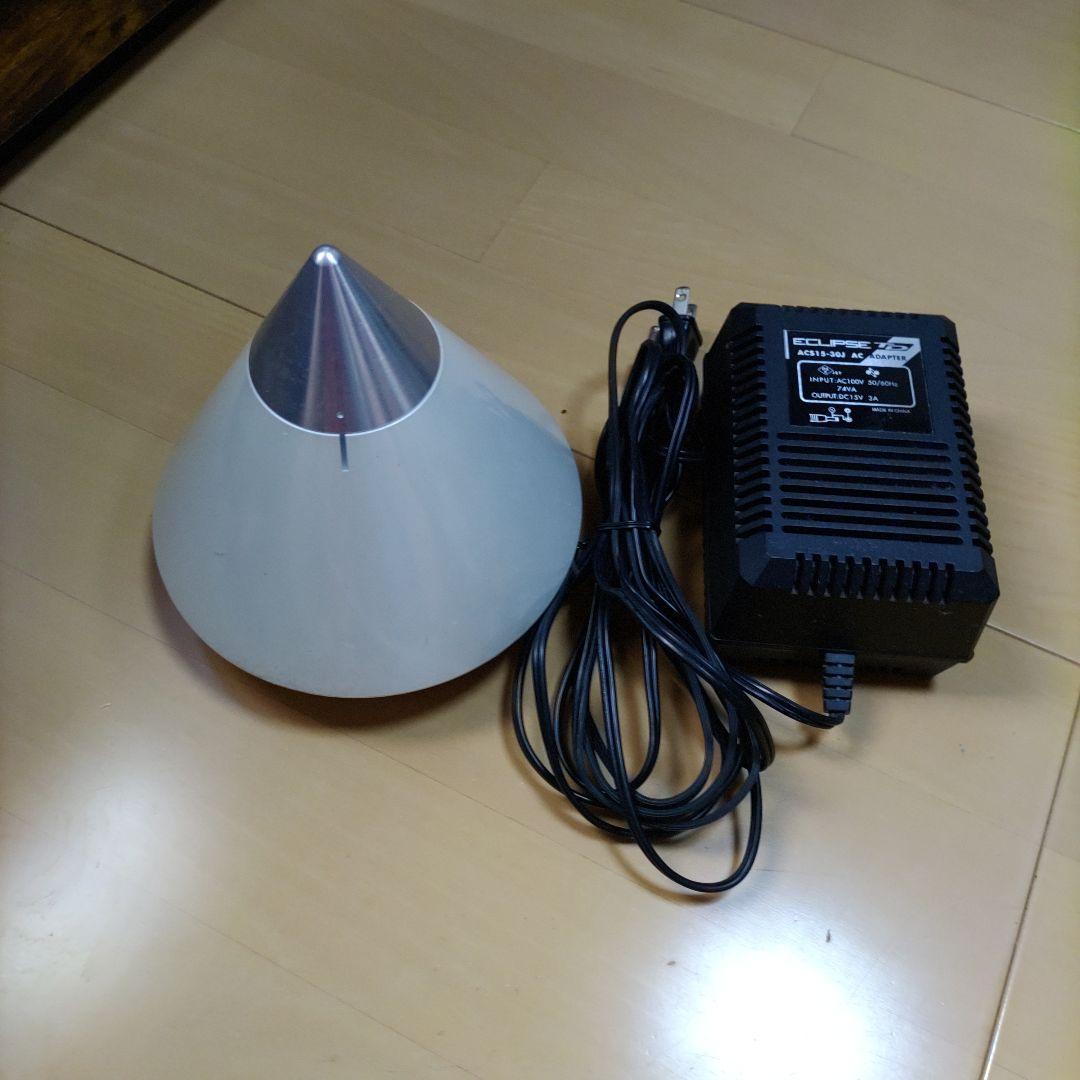 ECLIPSE TD純正アンプA501WHジャンク品