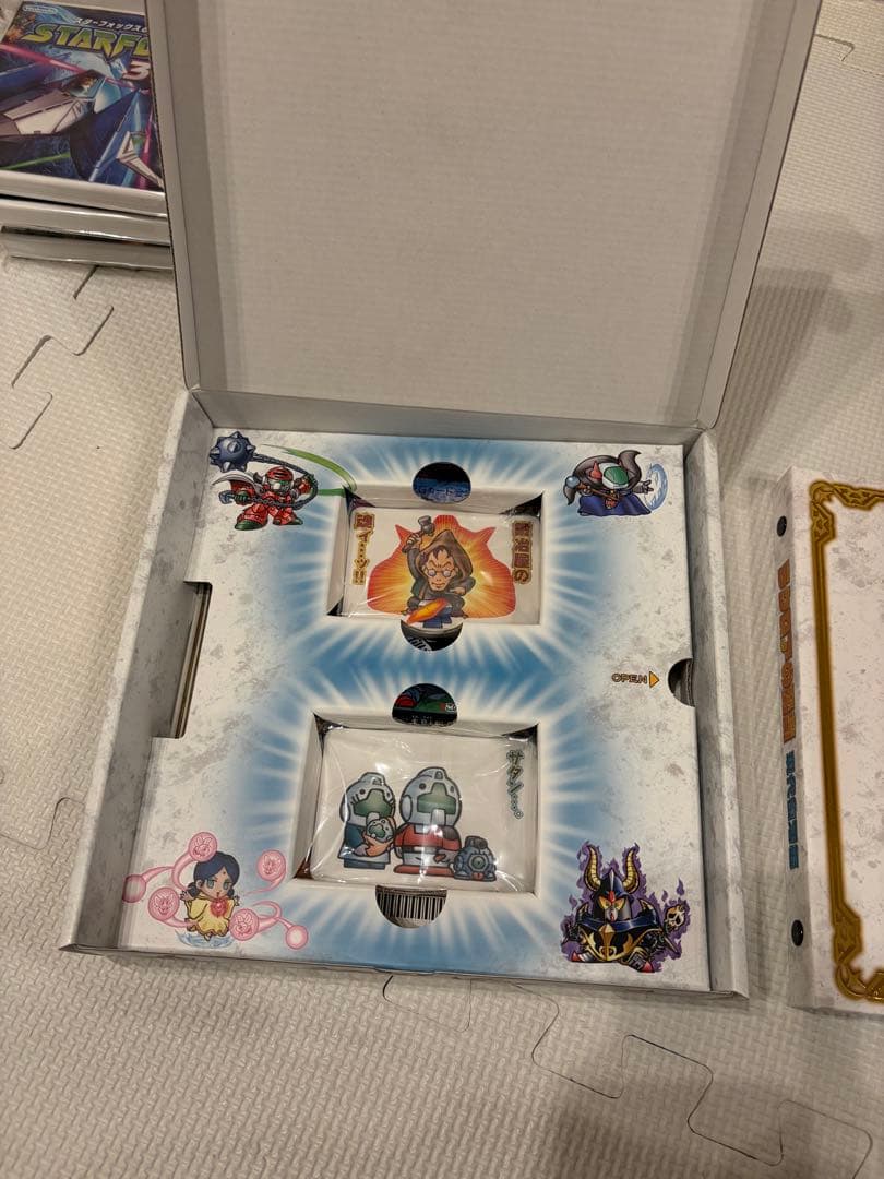 SDガンダム外伝　ラクロアの勇者　現代復活編