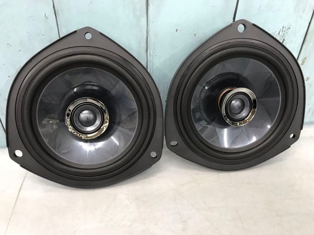 純正品DIATONE　ダイアトーン　スピーカー　SR-G16C-DH未使用保管品