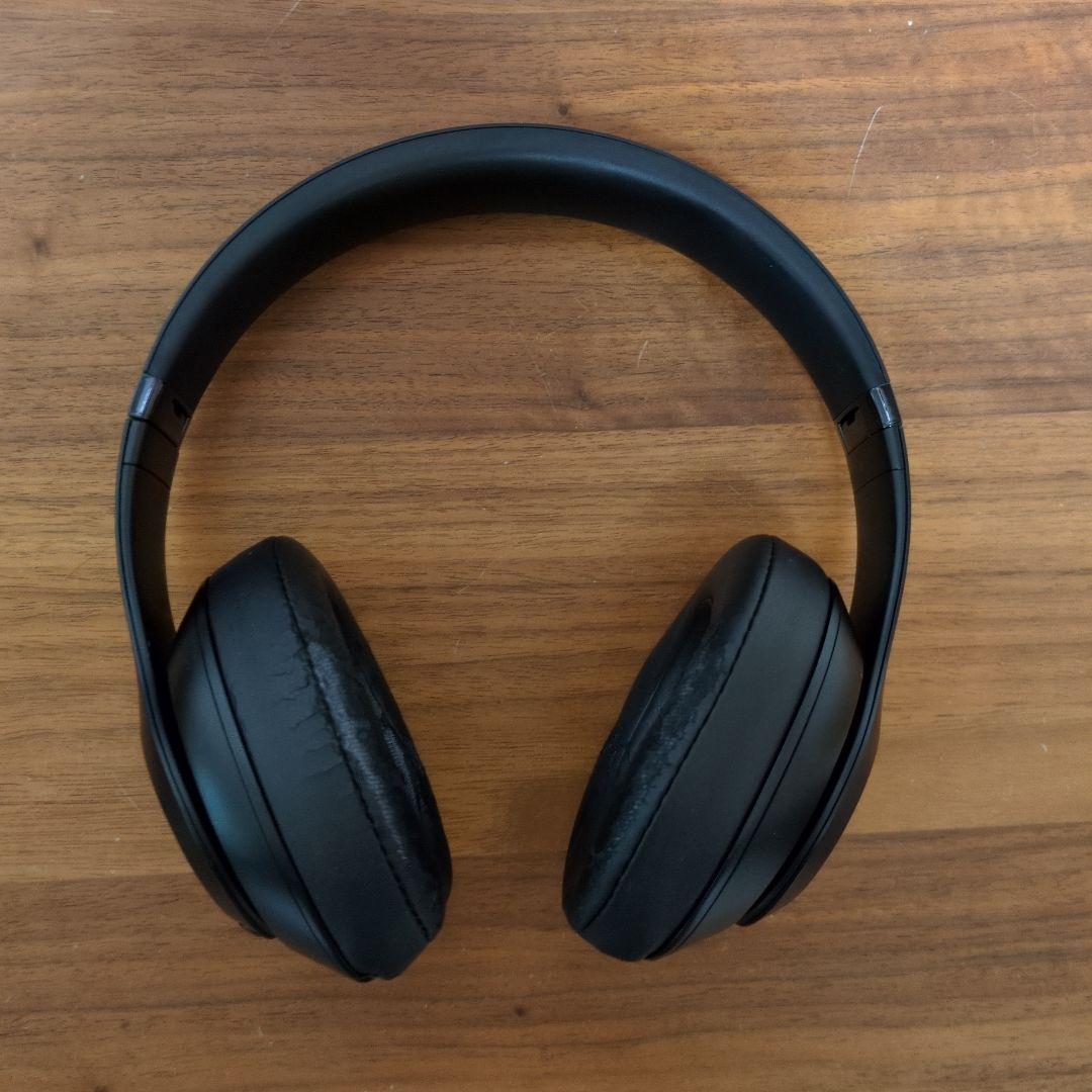 beats studio3 ブラック