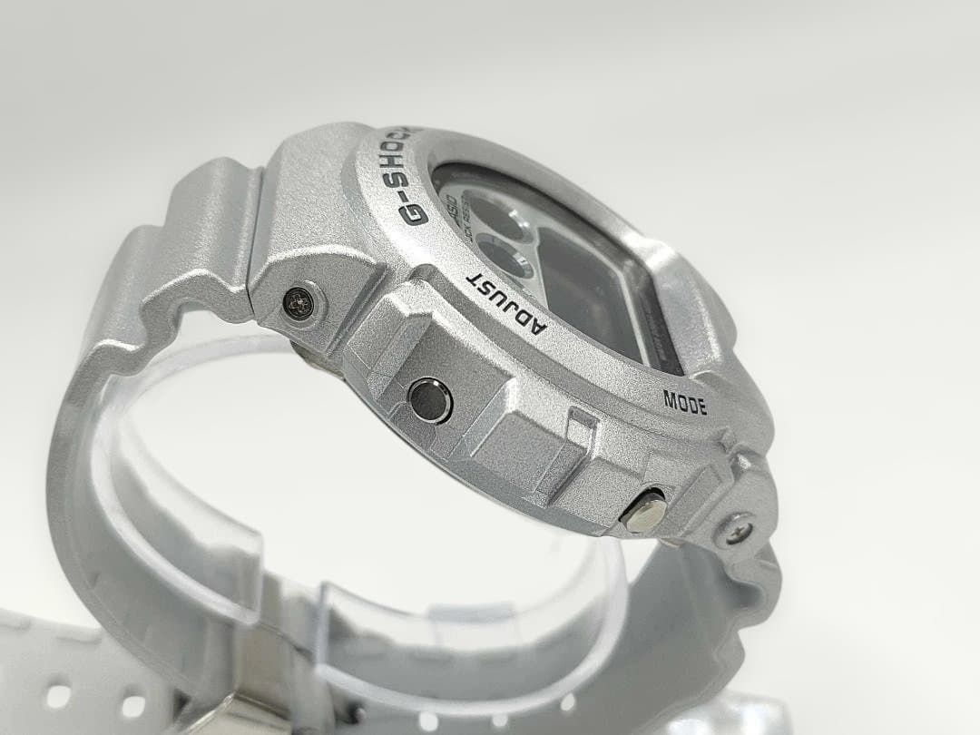 CASIO G-SHOCK DW-6930-BS 30周年記念