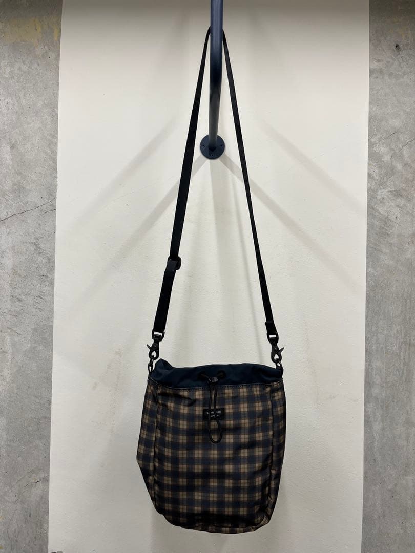 WTAPS STD CHALK SHOULDER チョークショルダー BEIGE