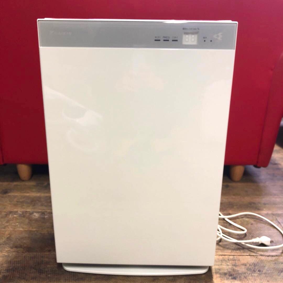 DAIKIN ダイキン 空気清浄機 MCK70XKS-W 2021年製