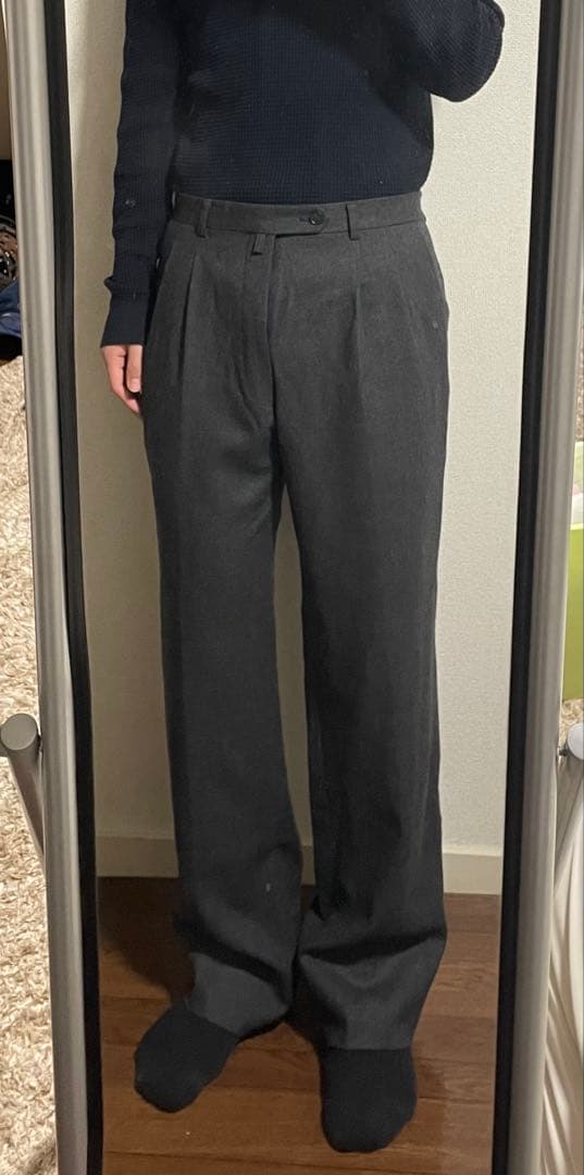 スーツ glay slacks sullen