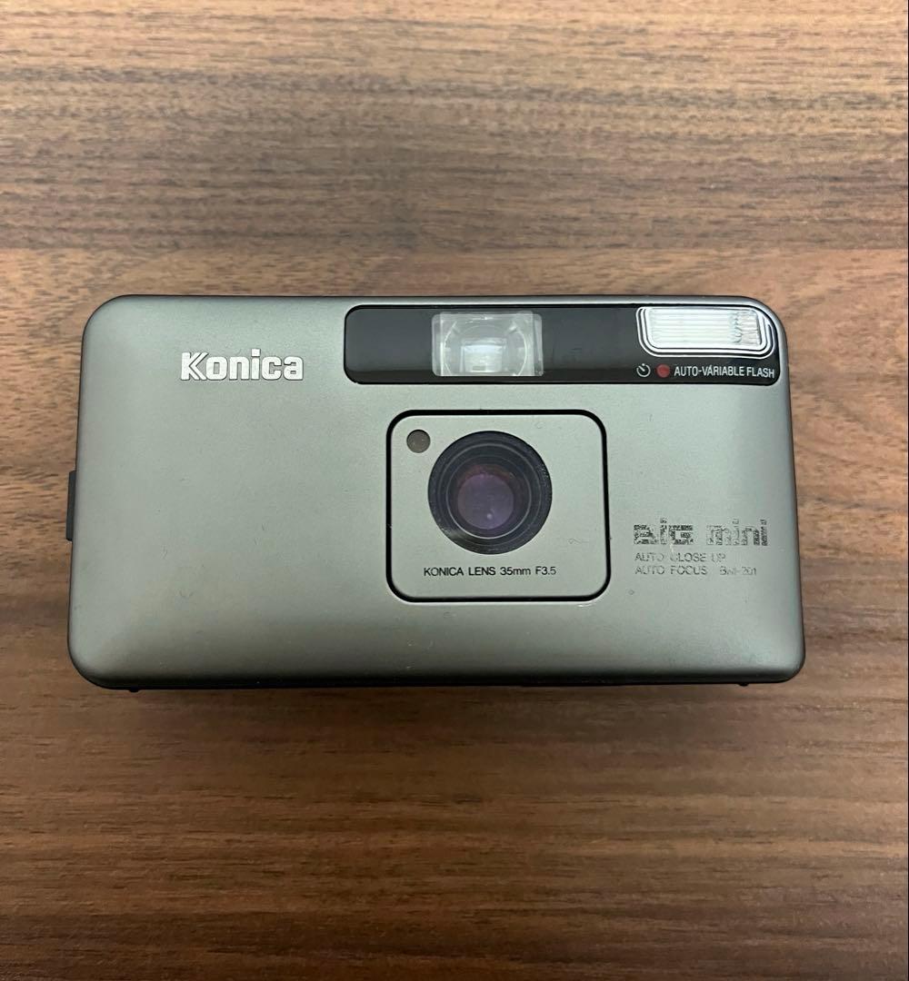 konica big mini bm-201【動作確認済み】