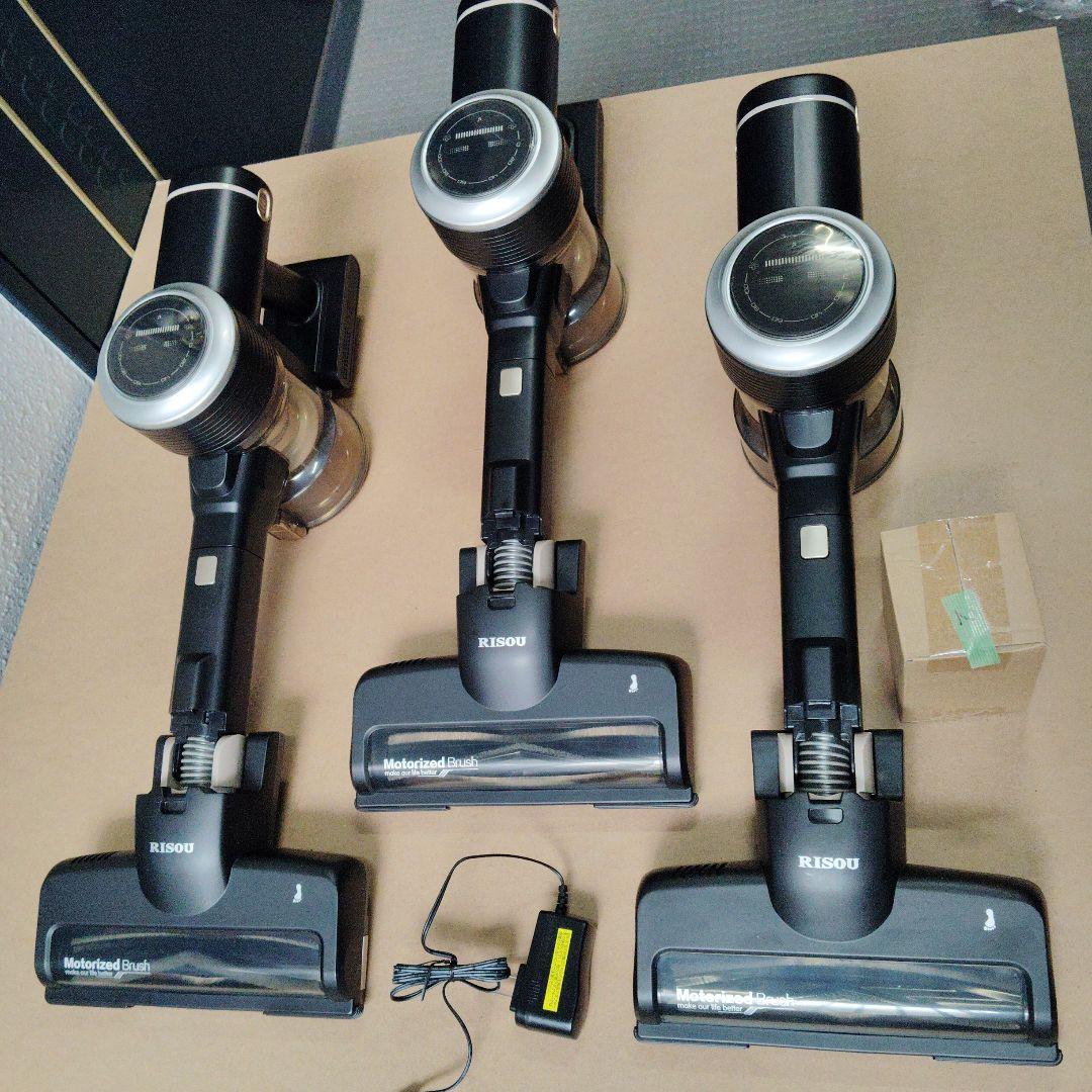 値下げ　掃除機(３台まとめ売り)　　②