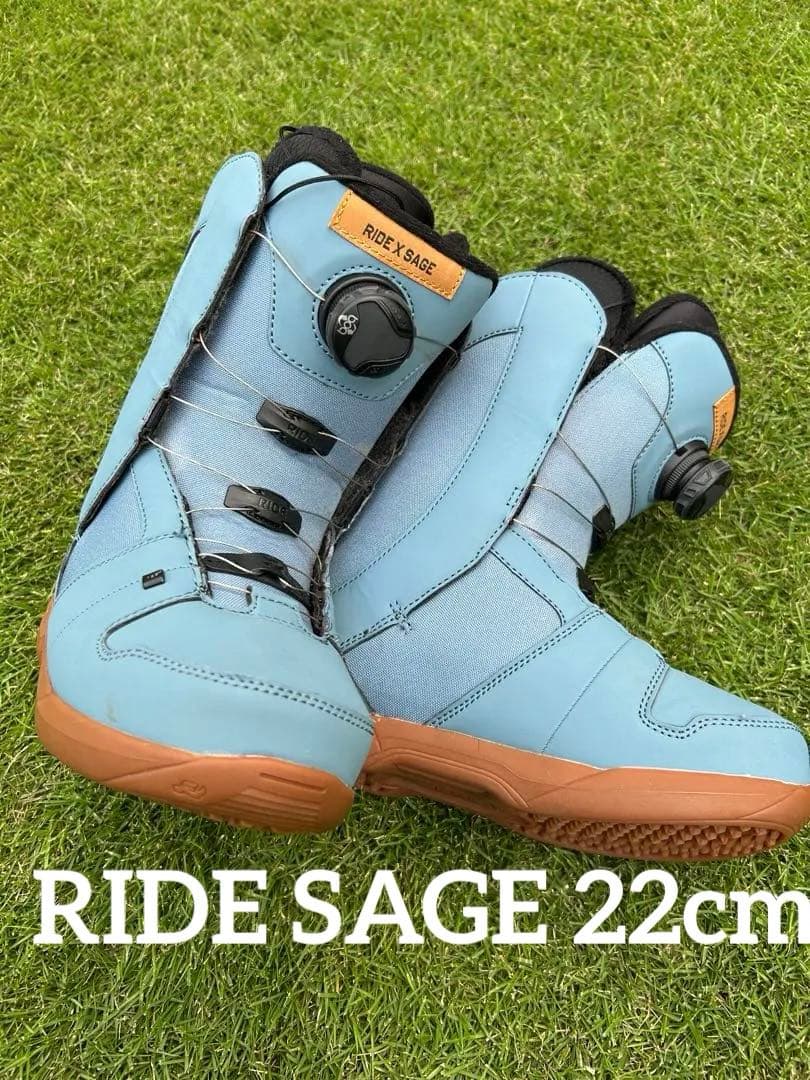✨RIDE SAGE 22cm✨
