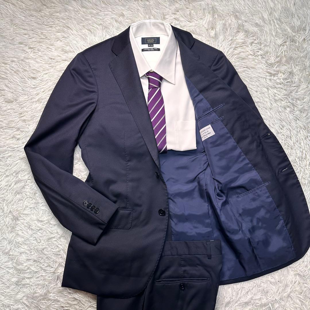 専用 未使用級 トゥモローランド ピルグリム×ゼニア セットアップ 光沢 44