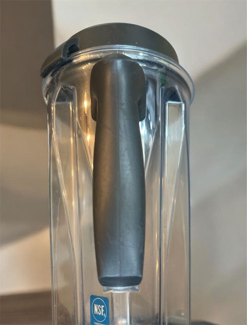 バイタミックス　TNC5200 ホワイト　VM0111 ブレンダー　 ミキサー