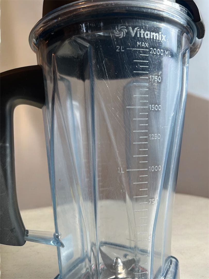 バイタミックス　TNC5200 ホワイト　VM0111 ブレンダー　 ミキサー