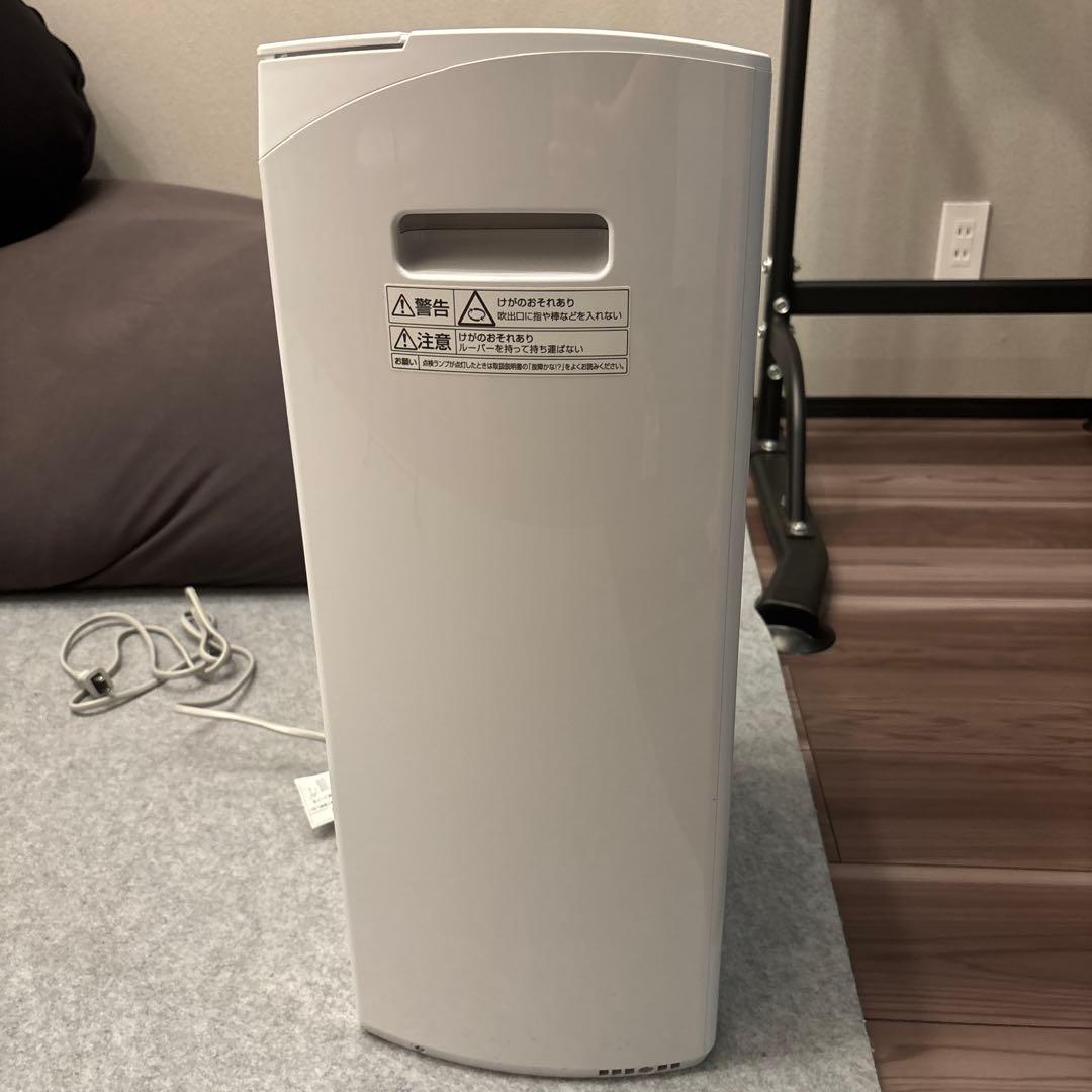 Panasonic 衣類乾燥除湿機 F-YHVX120 23年製