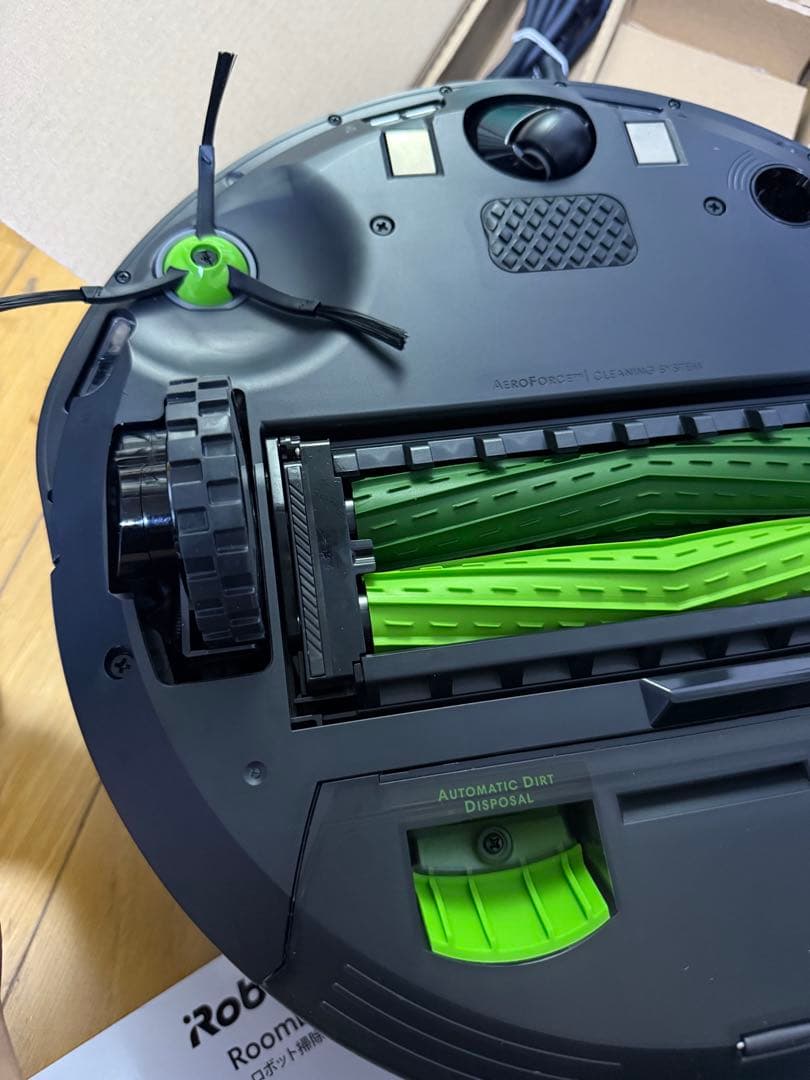 Irobot i3+(新品、未使用)