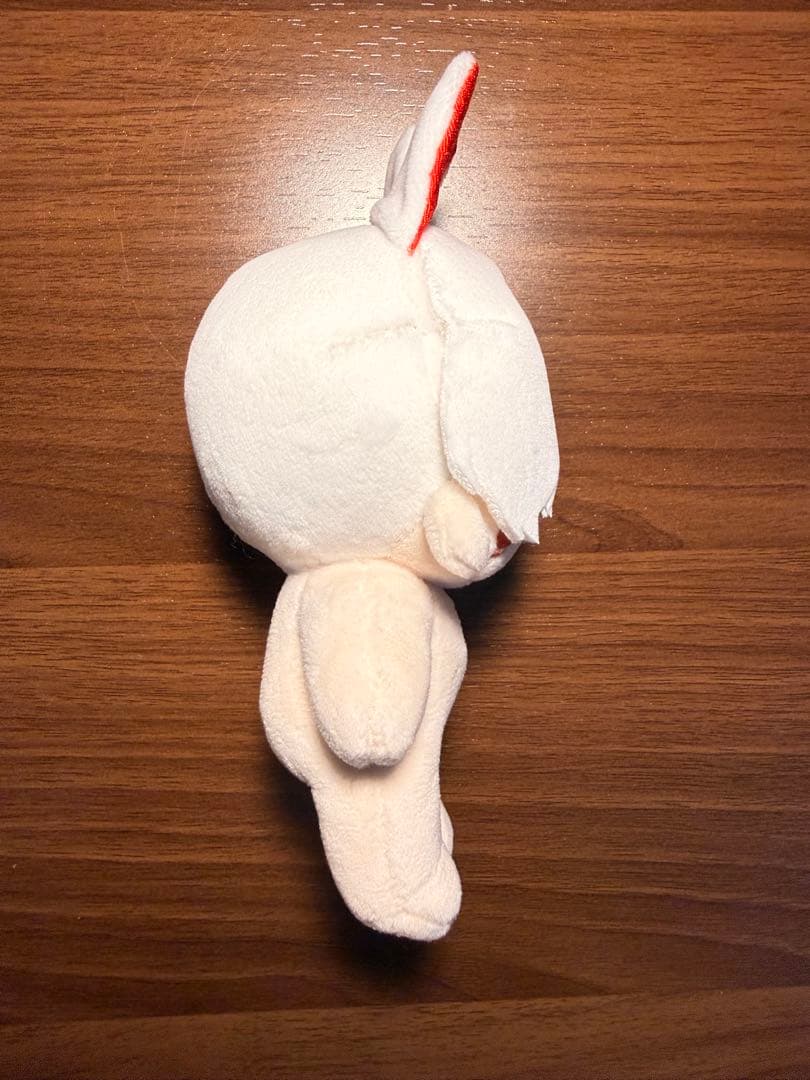 無属性ぬいぐるみ　約10cm 狐モチーフ