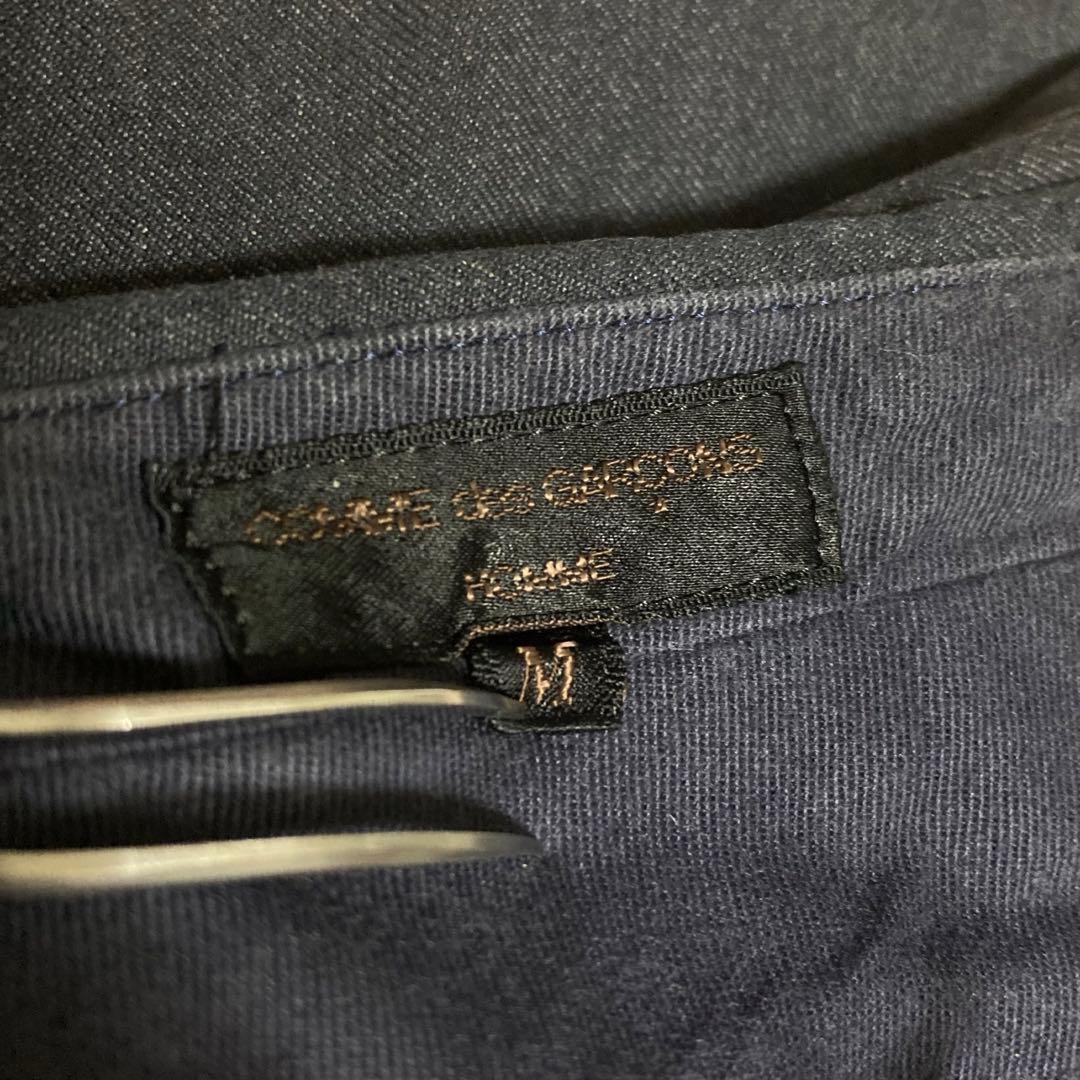 90s archive コムデギャルソンオム 2タック スラックス M 田中オム