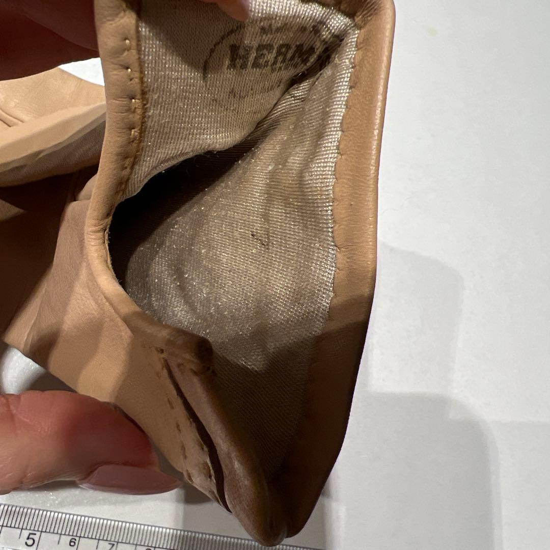 エルメス　グローブ　手袋