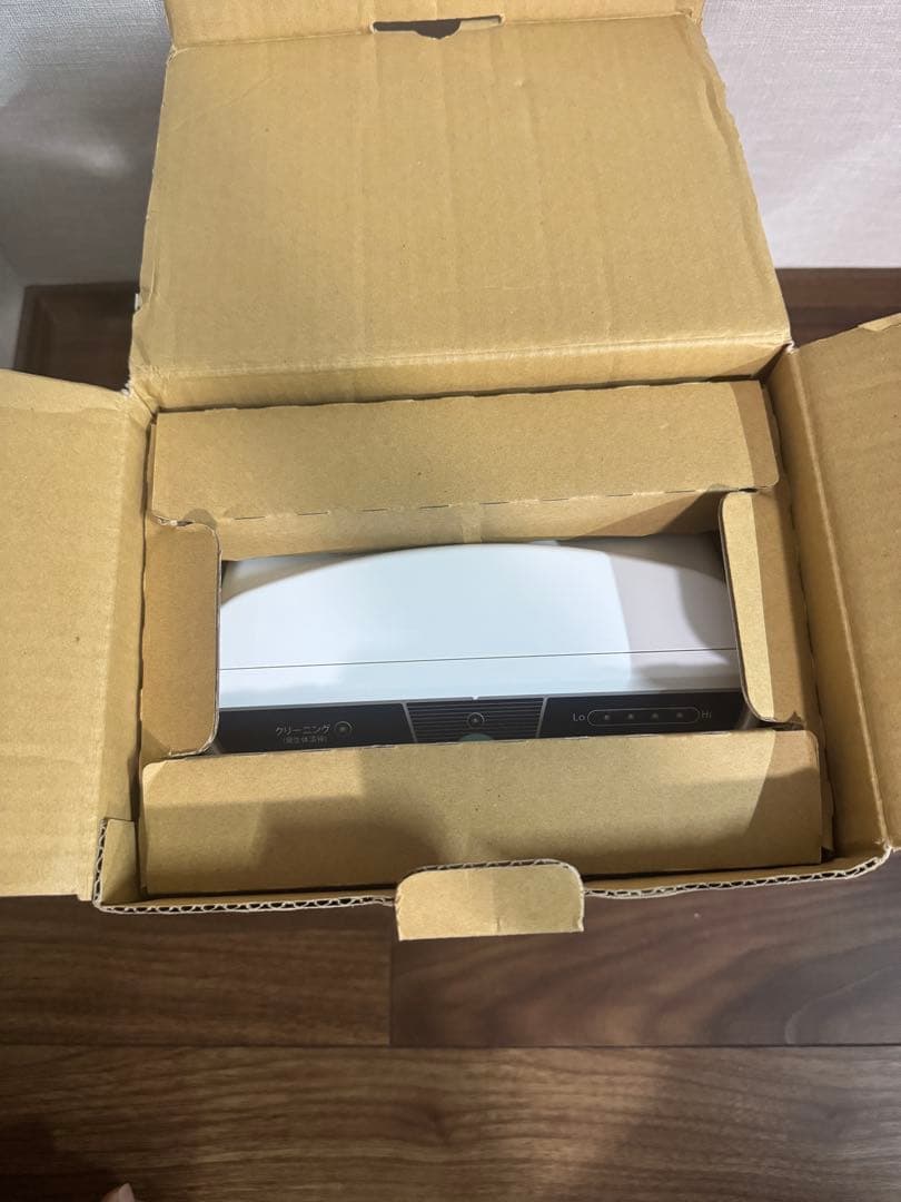 か*さ様 【最安値】AIR BUSTER オゾン発生器！