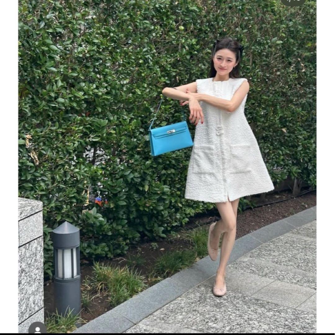 正規品Bibiy.LARA MINI DRESS