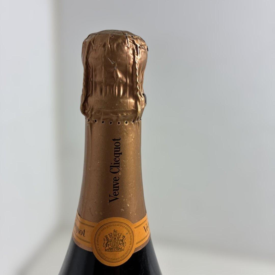 【箱無し】Veuve Clicquot 1999 Vintage Rosé