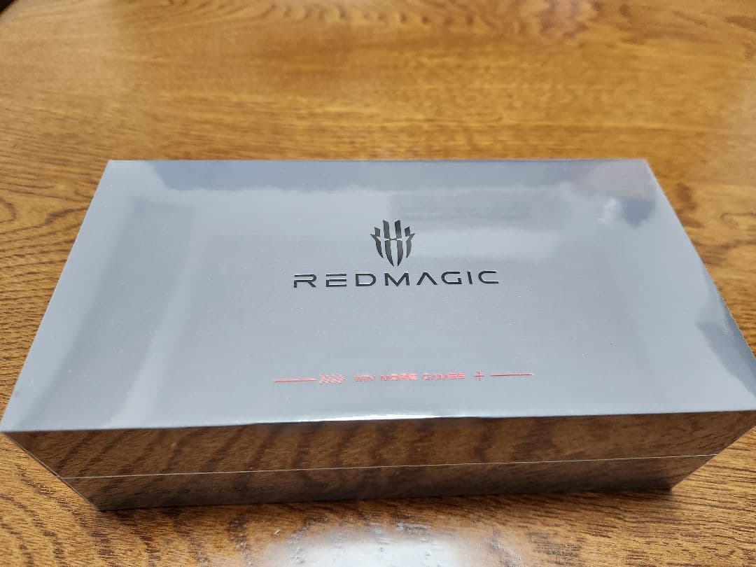 【日本版】REDMAGIC 11 Pro シルバー 16GB+512GB