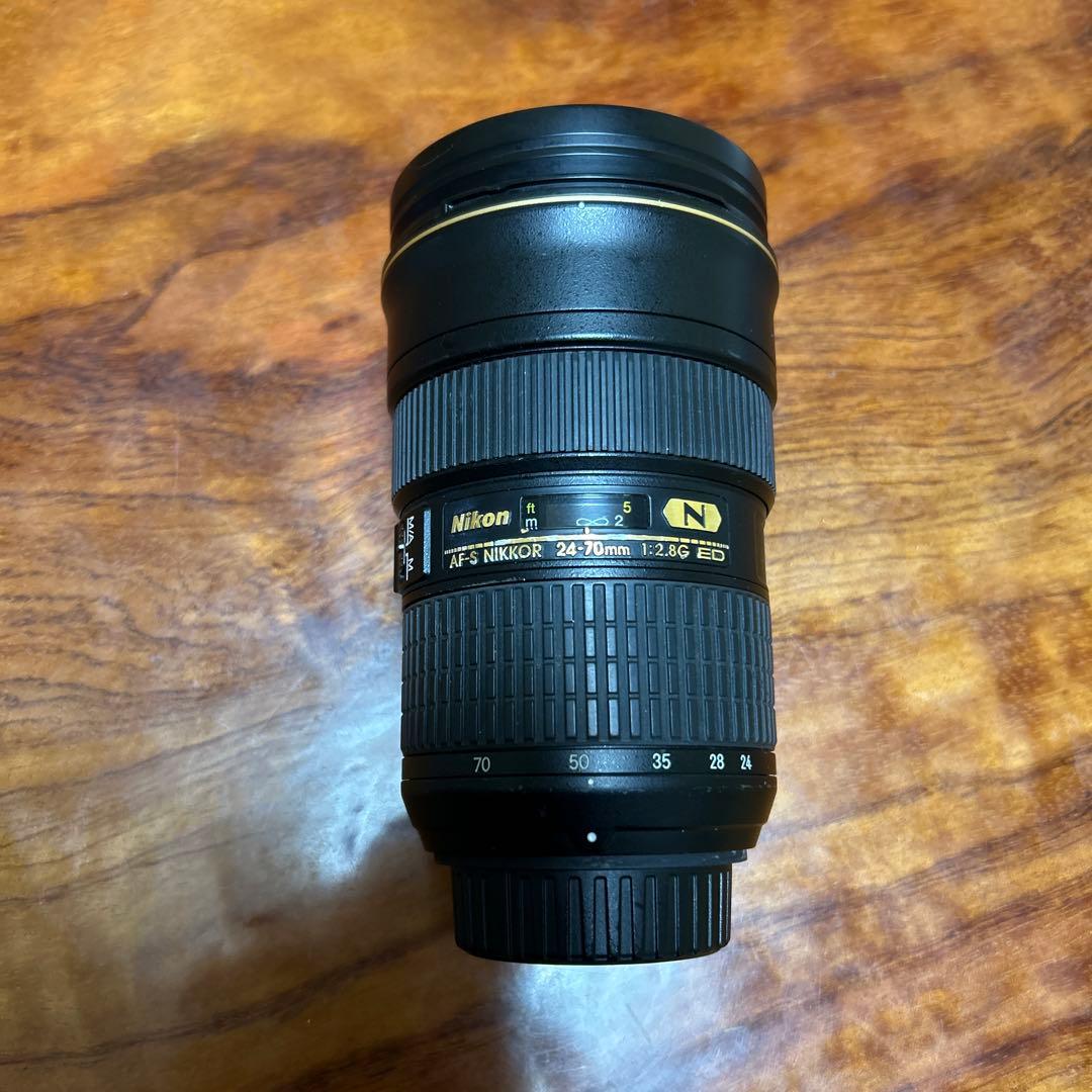 ジ*ウ様 Nikon AF-S 24-70mm f2.8 G ED