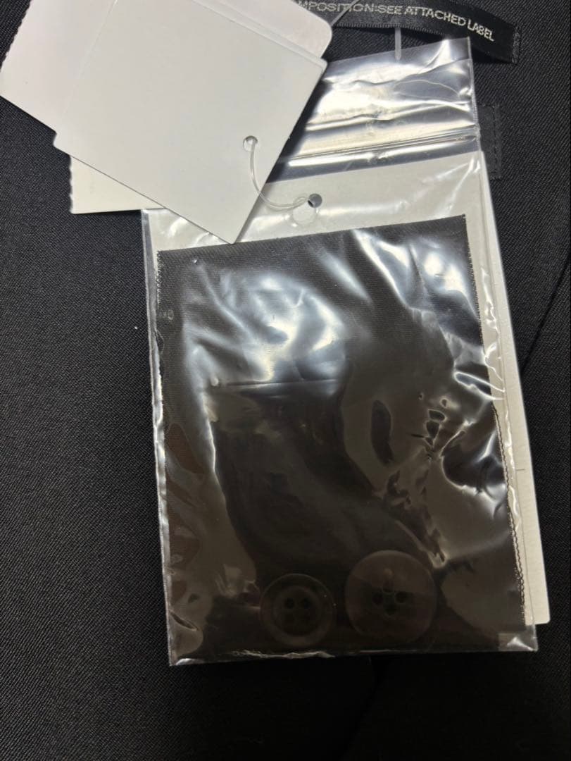 新品未着用　ロングジレドレス　[YU-D01-100-1-01］ワイズ