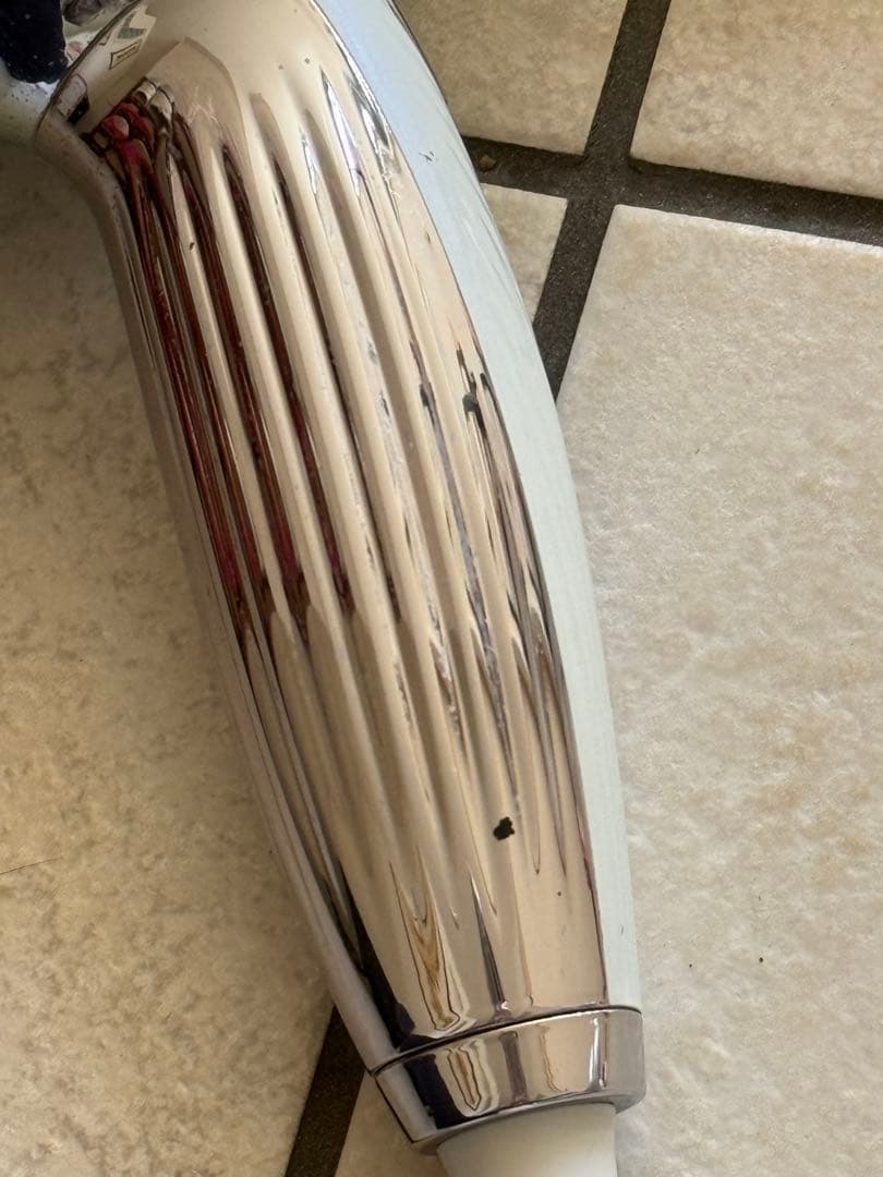 Refaビューテックヘアドライヤー 2021年度製　ホワイト　ノズル付き