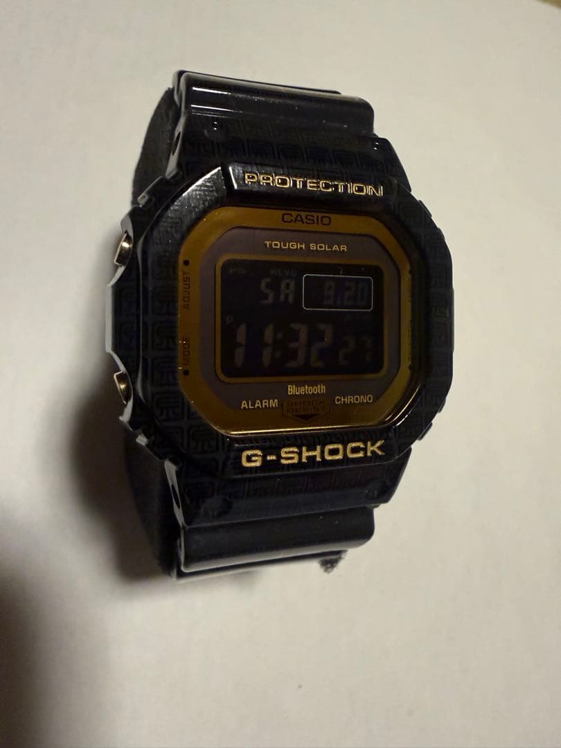 shogoukiG-SHOCK GW-B5600SGM-1JR 馬超モデル
