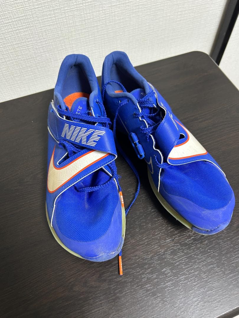 【25cm】ナイキ エアズーム LJ エリート